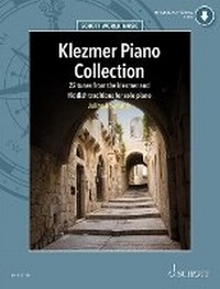 Abbildung von: Klezmer Piano Collection - Schott Music Ltd