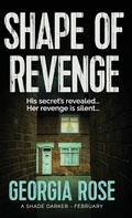 Cover: Shape of Revenge - Three Shires Publishing