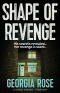Cover: Shape of Revenge - Three Shires Publishing