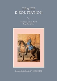 Abbildung von: Traité d'équitation - Books on Demand