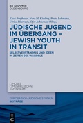 Bild: Jüdische Jugend im Übergang - Jewish Youth in Transit - De Gruyter Oldenbourg