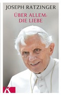 Cover: &Uuml;ber allem: Die Liebe - K&ouml;sel