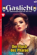 Cover: Der Fluch des Pharao - Blattwerk Handel GmbH