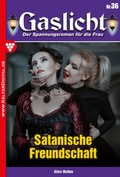 Cover: Satanische Freundschaft - Blattwerk Handel GmbH