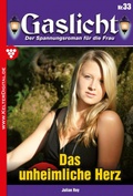 Cover: Das unheimliche Herz - Blattwerk Handel GmbH