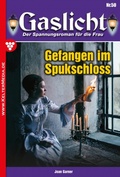 Cover: Gefangen im Spukschloss - Blattwerk Handel GmbH