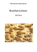 Cover: Brazilian Lichens - BoD - Books on Demand