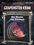 Cover: Gespenster-Krimi 111 - Bastei L&uuml;bbe