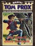 Cover: Tom Prox 112 - Bastei L&uuml;bbe