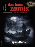 Cover: Das Haus Zamis 59 - Bastei L&uuml;bbe