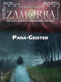 Abbildung von: Professor Zamorra 1269 - Bastei Lübbe