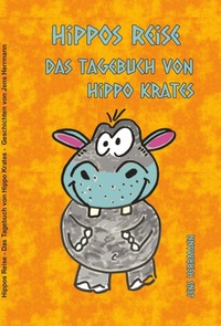 Enlarge image Cover: Hippos Reise - epubli