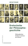 Cover: Drehscheibe der Philosophiegeschichte - Schwabe Verlagsgruppe AG Schwabe Verlag