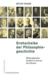 Abbildung von: Drehscheibe der Philosophiegeschichte - Schwabe Verlagsgruppe AG Schwabe Verlag