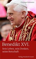 Cover: Benedikt XVI. - Pustet, F