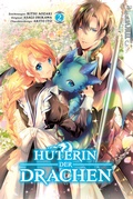 Cover: H&uuml;terin der Drachen, Band 02 - TOKYOPOP GmbH