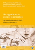 Cover: The vignette as an exercise in perception / ? &szlig;????ta ?? ?s??s? a?t?????? - Verlag Barbara Budrich