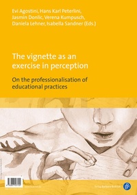 Enlarge image Cover: The vignette as an exercise in perception / ? ß????ta ?? ?s??s? a?t?????? - Verlag Barbara Budrich