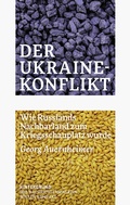 Cover: Der Ukraine-Konflikt - Verlag Hintergrund