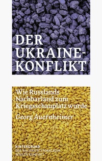 Abbildung von: Der Ukraine-Konflikt - Verlag Hintergrund