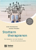 Cover: Stottern therapieren - Stottern & Selbsthilfe