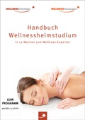 Cover: Handbuch Wellnessheimstudium: In 12 Wochen zum Wellness-Experten - WellnessInPerfektion WIP