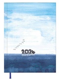 Cover: Skizzenkalender 2024 - Jaja Verlag