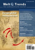Cover: WeltTrends 195 - WeltTrends