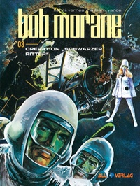 Enlarge image Cover: Bob Morane 3 - All Verlag