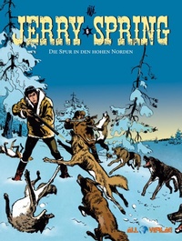 Enlarge image Cover: Jerry Spring 6 - All Verlag