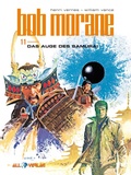 Cover: Bob Morane 11 - All Verlag