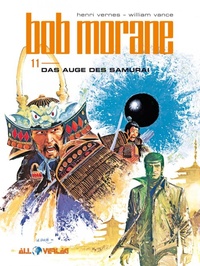 Enlarge image Cover: Bob Morane 11 - All Verlag