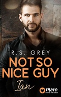 Cover: Not so nice Guy - MORE by Aufbau Digital