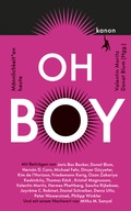 Cover: Oh Boy - Kanon Verlag Berlin