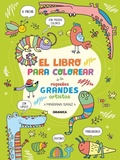 Cover: Libro Para Colorear de Los Pequenos Grandes Artistas / The Little Big Artists Coloring Book - Ediciones Granica, S.A.