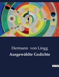 Cover: Ausgewaehlte Gedichte - Culturea