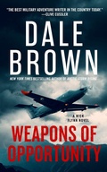 Cover: Weapons of Opportunity - Blackstone Publishing