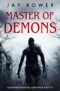 Cover: Master of Demons - Jay Bower