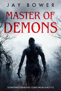 Enlarge image Cover: Master of Demons - Jay Bower