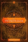 Cover: The Swordmaker (The Historical Collection, #2) - KC Writing