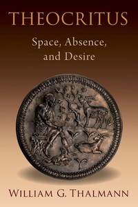 Enlarge image Cover: Theocritus - OUP eBook