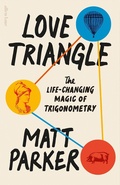 Cover: Love Triangle - Allen Lane