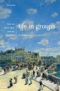 Cover: Life in Groups - OUP eBook