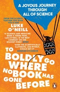 Cover: To Boldly Go Where No Book Has Gone Before - Penguin Books Ltd