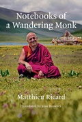 Cover: Notebooks of a Wandering Monk - MIT Press