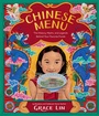 Cover: Chinese Menu - Little, Brown Books for Young Readers