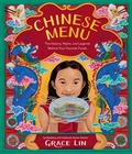 Cover: Chinese Menu - Little, Brown Books for Young Readers