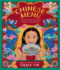 Enlarge image Cover: Chinese Menu - Little, Brown Books for Young Readers