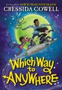 Cover: Which Way to Anywhere - Little, Brown Books for Young Readers
