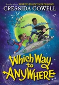 Cover: Which Way to Anywhere - Little, Brown Books for Young Readers